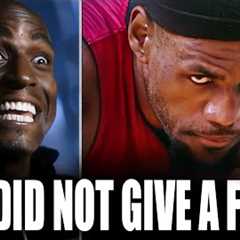 NBA Legends on The Day Lebron James Ruthlessly DESTROYED The Boston Celtics - Full STORY.