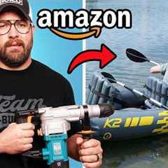 I Bought Amazon's Most Returned Products