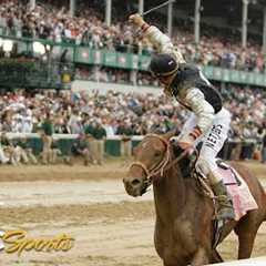 Best Kentucky Derby moments from the 2000's | NBC Sports