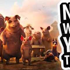 ANIMAL FARM (2026) REVIEW | Film Threat