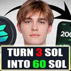 How i Made 60 SOL Launch a Meme Coin and Rug Pull (DAILY)