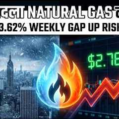 MCX Natural Gas Monday TRAP! 🚨 Smart Money Secret Plan Revealed