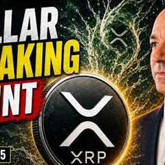 SOMETHING’S OFF… Dollar Shift With XRP