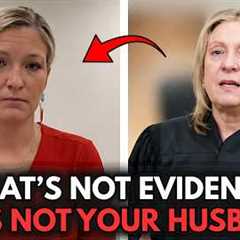 Mom’s Divorce Strategy COLLAPSES After She Fails to Prove Marriage #courtroomdrama#familycourt