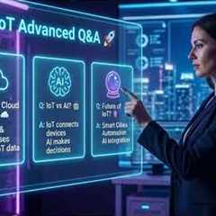 IoT Interview Q&A | Part 4 Advanced @BMSTechIdea 