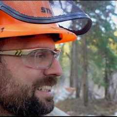 Turning Extreme Wilderness Into Off Grid Home - Homestead Work Continues - Land Clearing