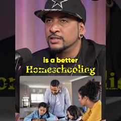 The Concepts of Homeschooling and Unschooling #themotormouth #madstuffwithrob #homeschooling #artist