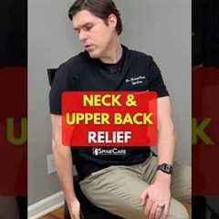 INSTANT Neck and Upper Back Muscle Pain Relief