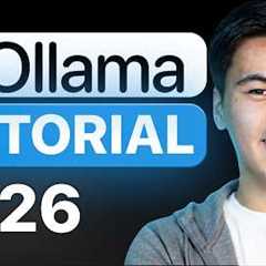 Ollama Full Tutorial for Beginners 2026: How to Use Ollama