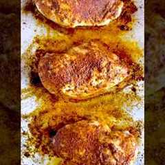 EASY JUICY OVEN BAKED CHICKEN BREASTS