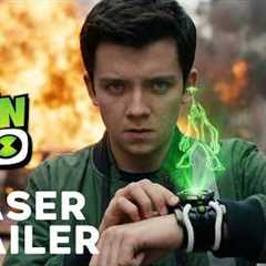 Ben 10 – Live-Action (2026) New Movie Trailer | Asa Butterfield