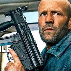 MUTINY Official Trailer (2026) Jason Statham