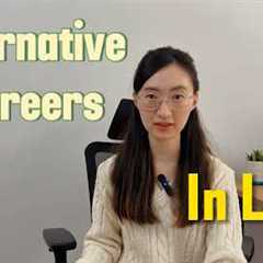 Alternative Careers in Law: What You Can Do Instead | Legal and Tax Technology | Consulting