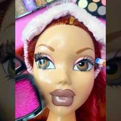 ASMR Satisfying with Unboxing & Review Mannequin Makeup Skincare Sounds Video Fast and Easy..