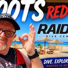 Red Sea SCUBA Diving Resort 🇪🇬 Roots Red Sea Review + Liveaboard, Safaga & Freediving..