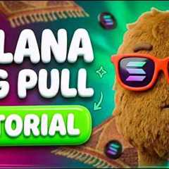 Reading a Solana Meme Coin Launch | Rug Pull Cycle (Live 2026)