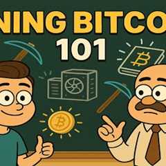 Breaking Down How Bitcoin Mining Really Happens – Explained Like You’re Five