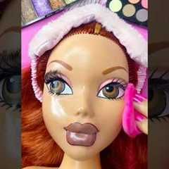 ASMR Satisfying with Unboxing & Review Mannequin Makeup Skincare Sounds Video Fast and Easy