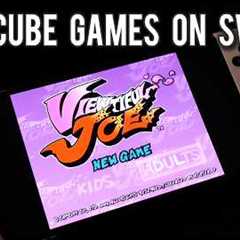 The Nintendo Switch 1 can run GameCube/Wii Games!
