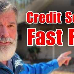 Fix Your Credit Score Now Before It's Too Late...(10 DIY Tips)