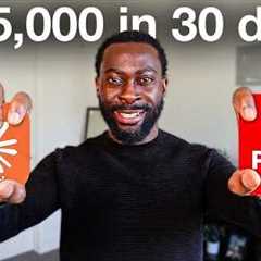 I Tried Using Claude AI To Make Money Online in 30 Days