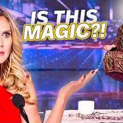 Did we just witness REAL magic?! 🪄
