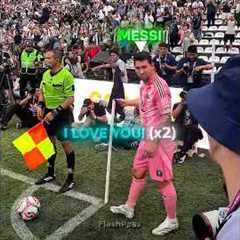 Ronaldo And Messi Made Their Fans Happy❤️🐐