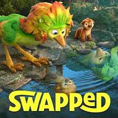 Swapped (2026) Adventure/Comedy Movie | Nathan Greno | John Whittington | React and Review 