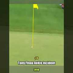 The most CRAZY hole in ones in Golf⛳🤩