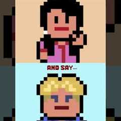 pop culture moments I think about everyday part 3 (animation) #popculture #funny #meme