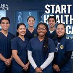 Start Your Healthcare Career in 2026 | Medical Assistant, LVN, Sonography & MRI Programs