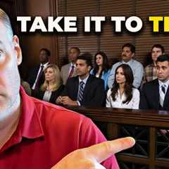 Trial vs Settlement: What Lawyers Won't Tell You About Injury Cases