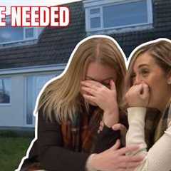A Renovation MIRACLE in this House Flip Rollercoaster! | The Great House Giveaway