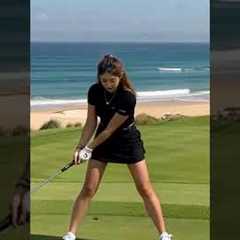 Elite Golf Swing Form #golf #golfswing #golfcourses