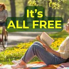 Live Better for Free: 10 Smart Ways to Enjoy Life Without Spending