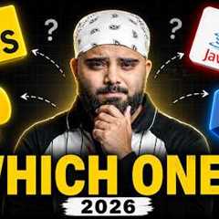 Best Programming Language for Beginners in 2026