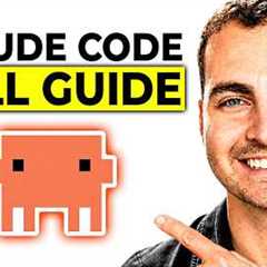 How to Build an App With Claude Code - Full Tutorial for Beginners