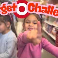 Target Said YES… But ONLY to ONE Toy 😱🎯  #TargetChallenge #ToyShopping #KidsYouTube #TargetFinds 