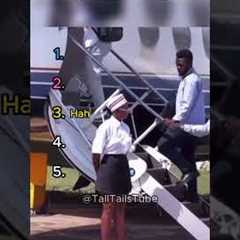 Ranking Funniest Airplane Moments 💀 #shortsviral #funnyairplane