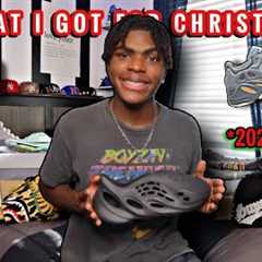 WHAT I GOT FOR CHRISTMAS 2022 | teenage boy edition