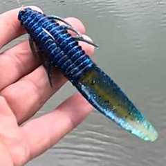 This Bait Looks Alive In The Water!