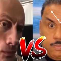 eyebrow raise battle