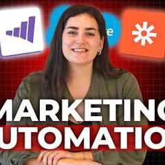 The Best Marketing Automation Tools in 2025