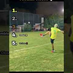 Ranking More FUNNY Football Videos 😂⚽ #shorts #football #soccer