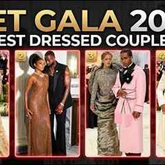 MET GALA 2026: Best Dressed Couples, Everyone's Talking About