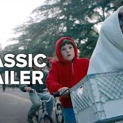 ET The Extra Terrestrial (1982) Official 20th Anniversary Trailer Movie HD