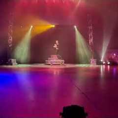 Circus Vegas UK at Dalkeith Kings Park