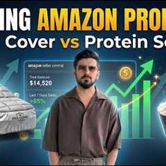 Amazon Products Doing Huge Sales?Hail Cover & Protein Scoop Breakdown