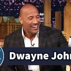Dwayne Johnson Explains His Infamous '90s Throwback Instagram