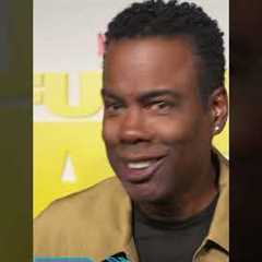 Chris Rock on Hanging with Kevin Hart in Funny AF with Kevin Hart